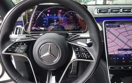 Mercedes-Benz S-Класс, 2022 год, 11 500 000 рублей, 38 фотография