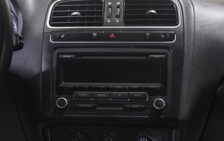 Volkswagen Polo VI (EU Market), 2012 год, 729 000 рублей, 13 фотография