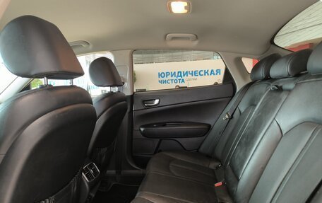 KIA Optima IV, 2018 год, 2 030 000 рублей, 12 фотография
