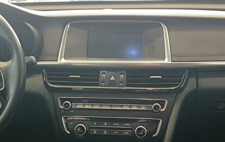 KIA Optima IV, 2018 год, 2 030 000 рублей, 15 фотография