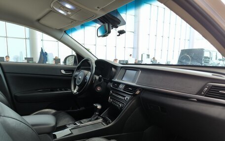 KIA Optima IV, 2018 год, 2 030 000 рублей, 11 фотография