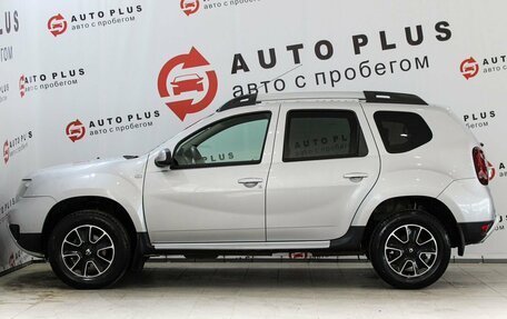 Renault Duster I рестайлинг, 2018 год, 1 199 000 рублей, 6 фотография