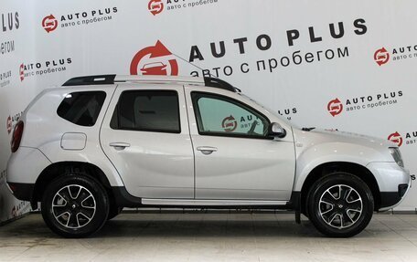 Renault Duster I рестайлинг, 2018 год, 1 199 000 рублей, 7 фотография