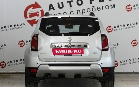 Renault Duster I рестайлинг, 2018 год, 1 199 000 рублей, 5 фотография