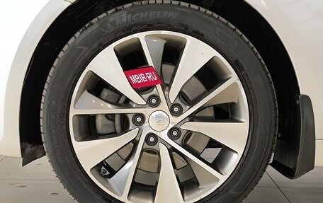 KIA Optima IV, 2018 год, 2 030 000 рублей, 18 фотография