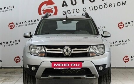 Renault Duster I рестайлинг, 2018 год, 1 199 000 рублей, 4 фотография
