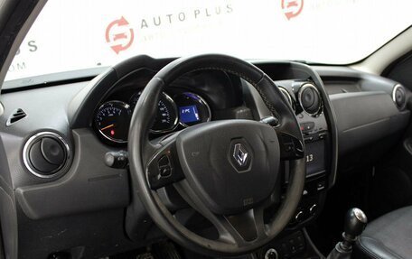 Renault Duster I рестайлинг, 2018 год, 1 199 000 рублей, 10 фотография