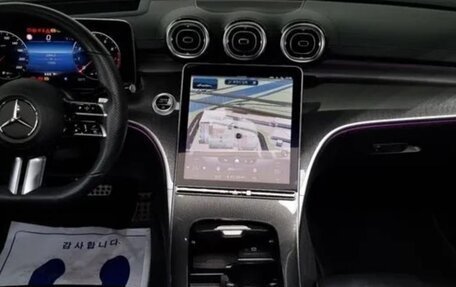 Mercedes-Benz C-Класс, 2022 год, 4 439 947 рублей, 7 фотография