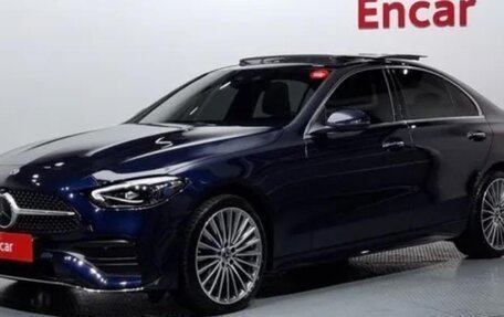 Mercedes-Benz C-Класс, 2022 год, 4 439 947 рублей, 2 фотография