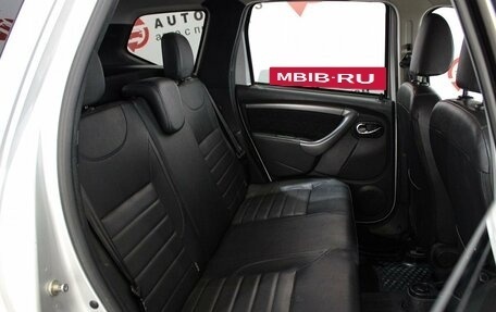 Renault Duster I рестайлинг, 2018 год, 1 199 000 рублей, 12 фотография