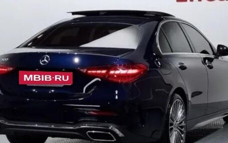 Mercedes-Benz C-Класс, 2022 год, 4 439 947 рублей, 4 фотография
