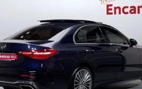 Mercedes-Benz C-Класс, 2022 год, 4 439 947 рублей, 3 фотография