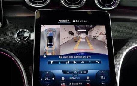 Mercedes-Benz C-Класс, 2022 год, 4 439 947 рублей, 11 фотография