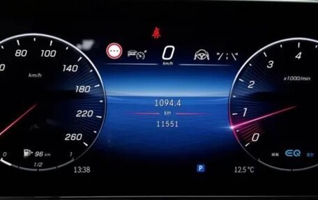 Mercedes-Benz C-Класс, 2022 год, 4 439 947 рублей, 9 фотография