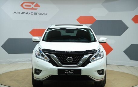 Nissan Murano, 2021 год, 3 490 000 рублей, 2 фотография
