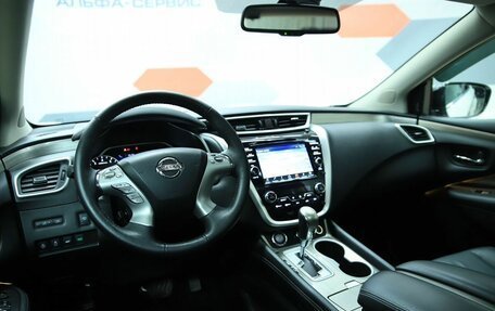 Nissan Murano, 2021 год, 3 490 000 рублей, 13 фотография