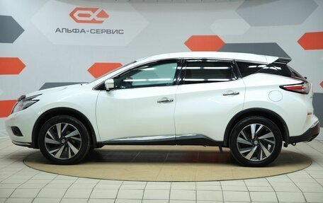 Nissan Murano, 2021 год, 3 490 000 рублей, 8 фотография