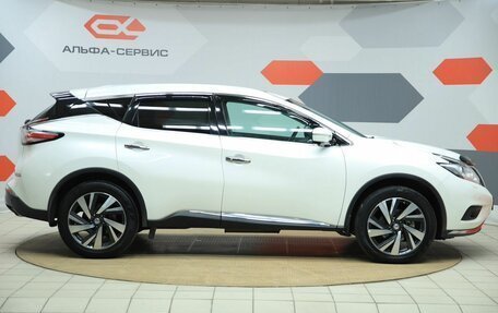 Nissan Murano, 2021 год, 3 490 000 рублей, 4 фотография