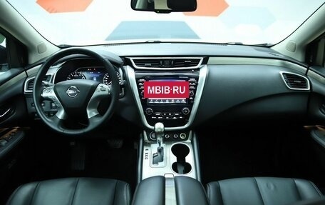 Nissan Murano, 2021 год, 3 490 000 рублей, 12 фотография
