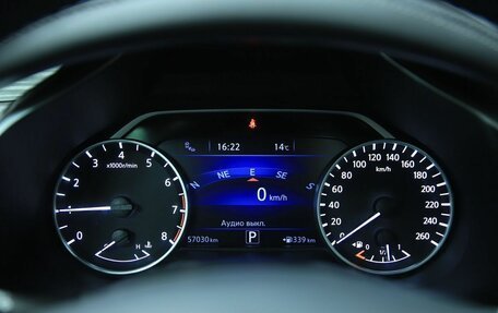 Nissan Murano, 2021 год, 3 490 000 рублей, 17 фотография