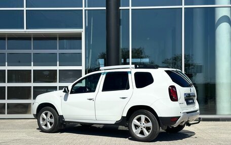 Renault Duster I рестайлинг, 2018 год, 893 000 рублей, 2 фотография