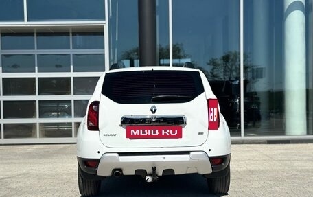 Renault Duster I рестайлинг, 2018 год, 893 000 рублей, 3 фотография