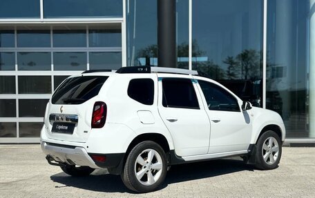 Renault Duster I рестайлинг, 2018 год, 893 000 рублей, 4 фотография