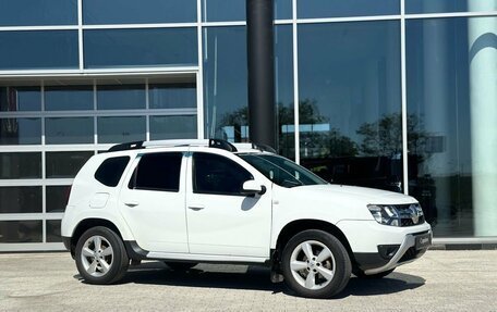 Renault Duster I рестайлинг, 2018 год, 893 000 рублей, 5 фотография