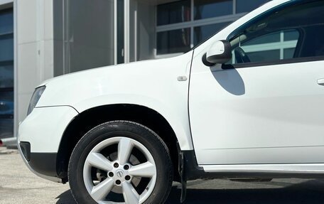 Renault Duster I рестайлинг, 2018 год, 893 000 рублей, 7 фотография
