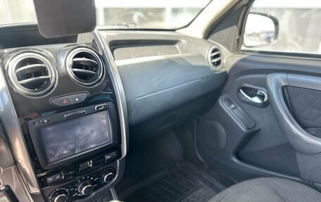 Renault Duster I рестайлинг, 2018 год, 893 000 рублей, 12 фотография