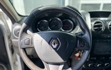 Renault Duster I рестайлинг, 2018 год, 893 000 рублей, 10 фотография