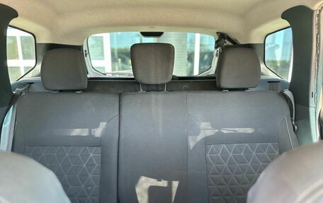 Renault Duster I рестайлинг, 2018 год, 893 000 рублей, 11 фотография