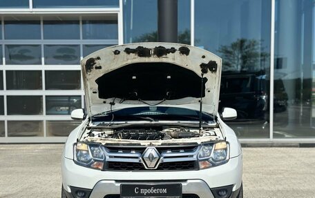 Renault Duster I рестайлинг, 2018 год, 893 000 рублей, 8 фотография