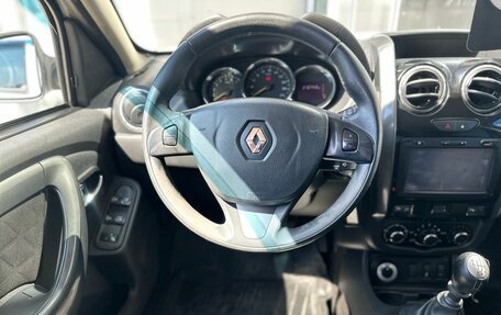 Renault Duster I рестайлинг, 2018 год, 893 000 рублей, 14 фотография