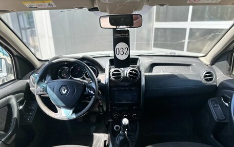 Renault Duster I рестайлинг, 2018 год, 893 000 рублей, 16 фотография