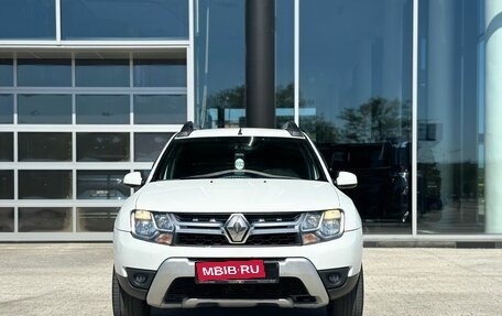 Renault Duster I рестайлинг, 2018 год, 893 000 рублей, 6 фотография