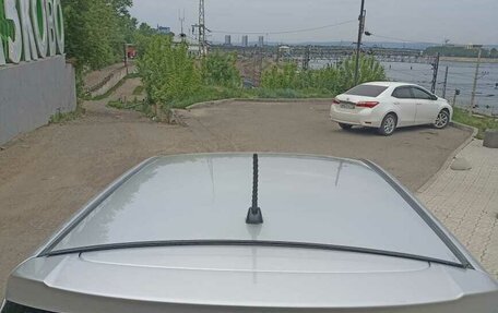 Toyota Ractis II, 2013 год, 800 000 рублей, 12 фотография