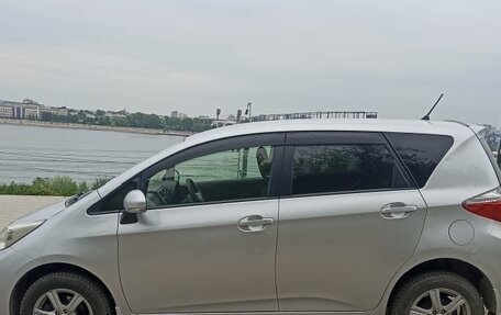 Toyota Ractis II, 2013 год, 800 000 рублей, 8 фотография