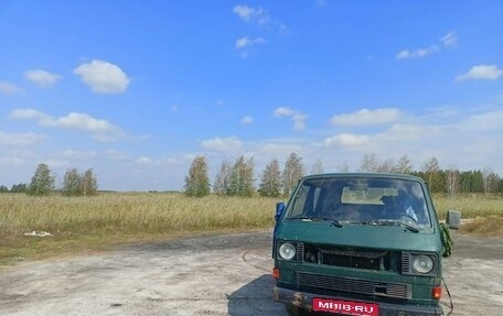 Volkswagen Transporter T3, 1985 год, 400 000 рублей, 3 фотография