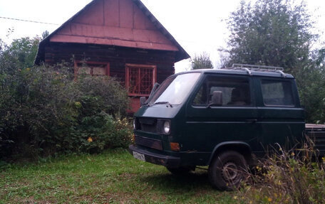 Volkswagen Transporter T3, 1985 год, 400 000 рублей, 5 фотография