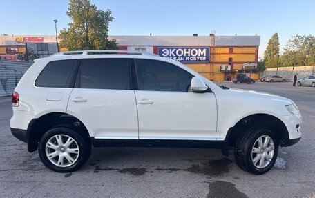 Volkswagen Touareg III, 2009 год, 1 290 000 рублей, 10 фотография