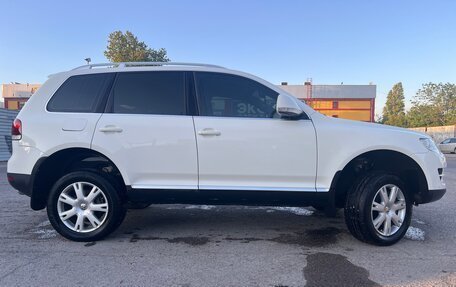 Volkswagen Touareg III, 2009 год, 1 290 000 рублей, 9 фотография