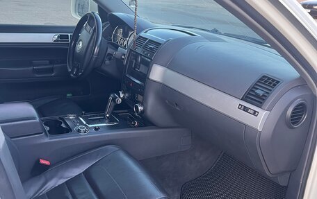 Volkswagen Touareg III, 2009 год, 1 290 000 рублей, 14 фотография