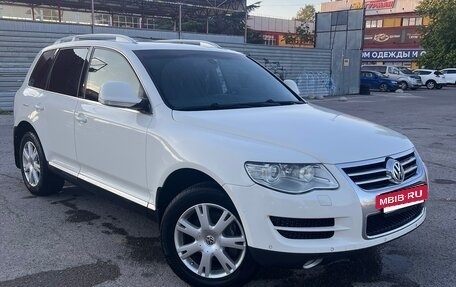 Volkswagen Touareg III, 2009 год, 1 290 000 рублей, 5 фотография