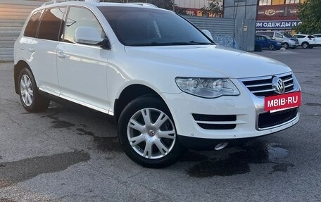 Volkswagen Touareg III, 2009 год, 1 290 000 рублей, 3 фотография