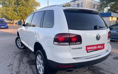 Volkswagen Touareg III, 2009 год, 1 290 000 рублей, 7 фотография