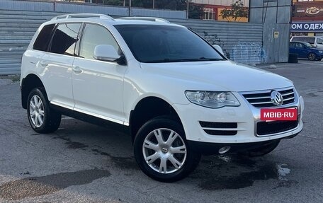 Volkswagen Touareg III, 2009 год, 1 290 000 рублей, 12 фотография