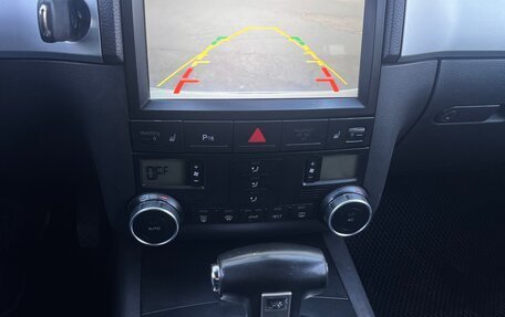Volkswagen Touareg III, 2009 год, 1 290 000 рублей, 18 фотография