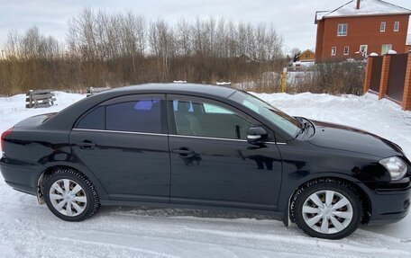 Toyota Avensis III рестайлинг, 2008 год, 790 000 рублей, 3 фотография
