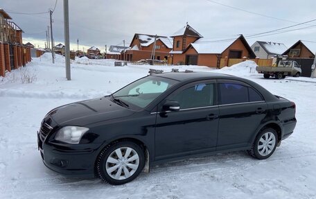 Toyota Avensis III рестайлинг, 2008 год, 790 000 рублей, 2 фотография